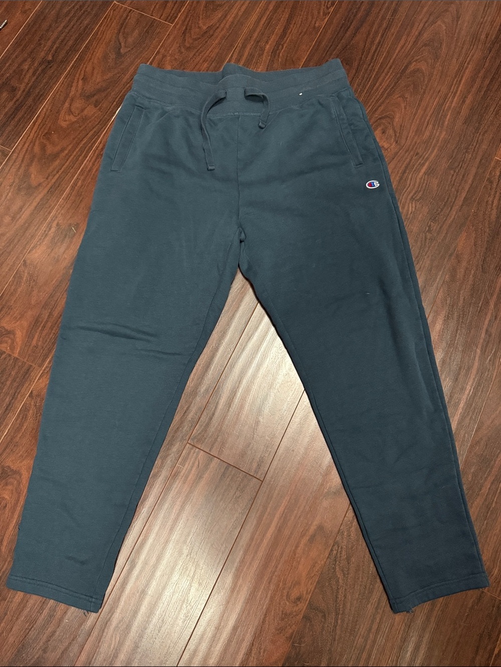 Champion Navy Blue Men's Drawstring Joggers